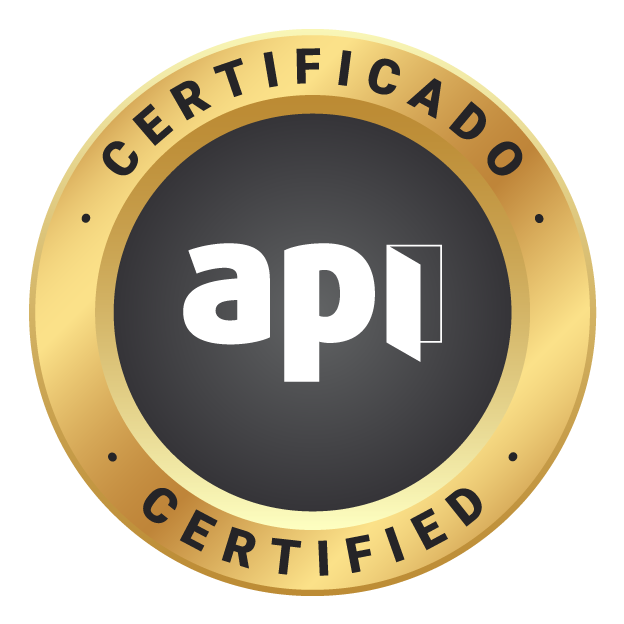 Certificado API