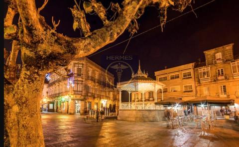 Palseo de la Corredera