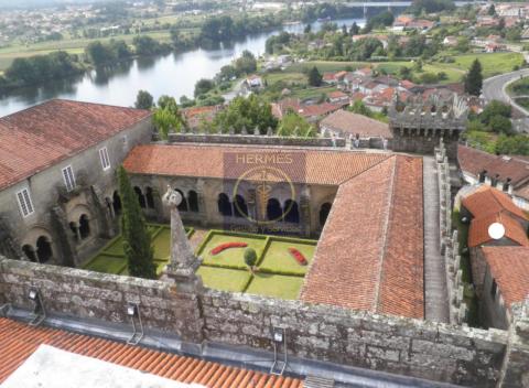 Claustro Catedral de Tui