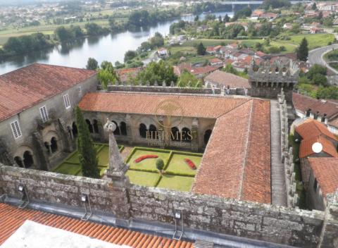 Claustro Catedral de Tui