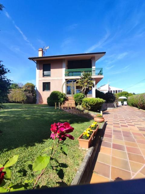 Chalet en venta Panxon!!
