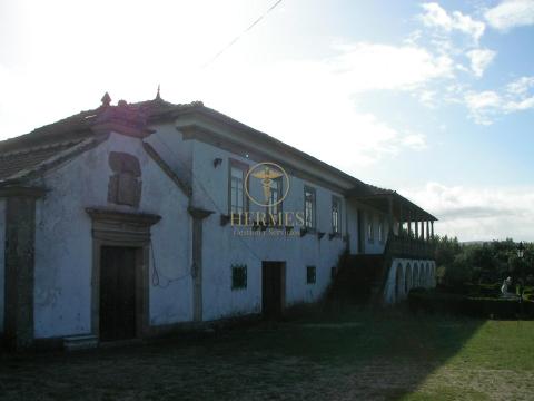 Quinta en Valeca do Miño