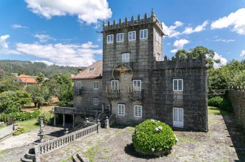 Casa en Poio.