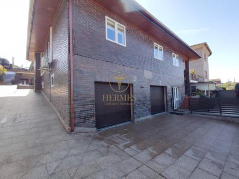 Chalet con piscina, Urbanizacion San Antoniño, Mos!!