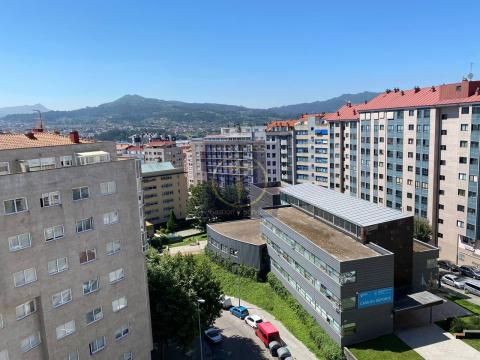 Piso en venta Vigo, Plaza da Miñoca