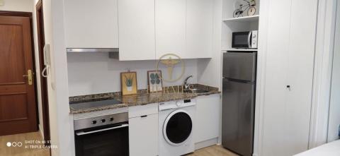 Estudio como nuevo con  garaje en Vigo!!